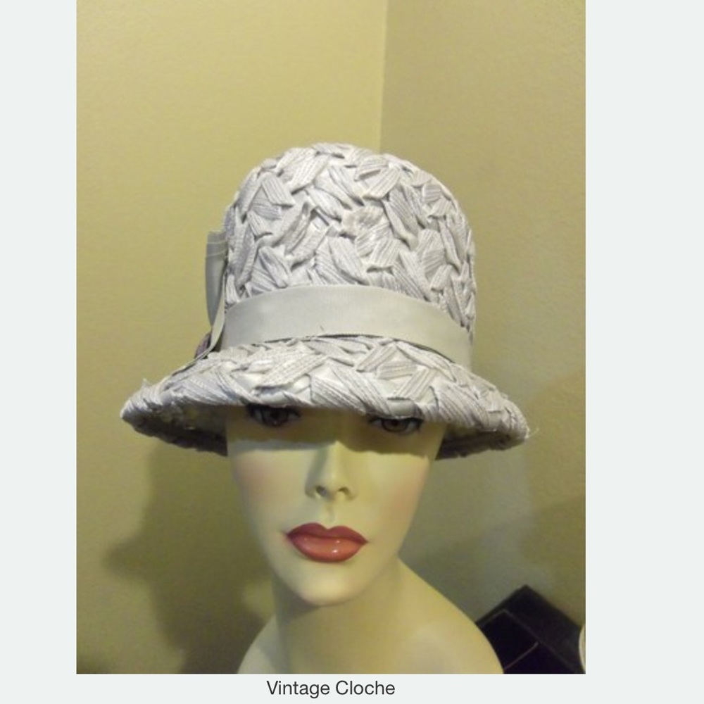 Lazarus Paris Cloche Hat